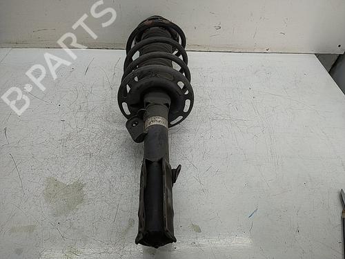 Left front shock absorber HONDA JAZZ II (GD_, GE3, GE2)  | BP21616105M16
