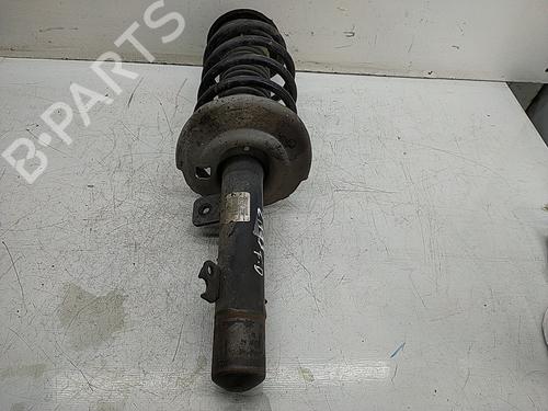 Right front shock absorber PEUGEOT 207 (WA_, WC_)  | BP21620258M17 