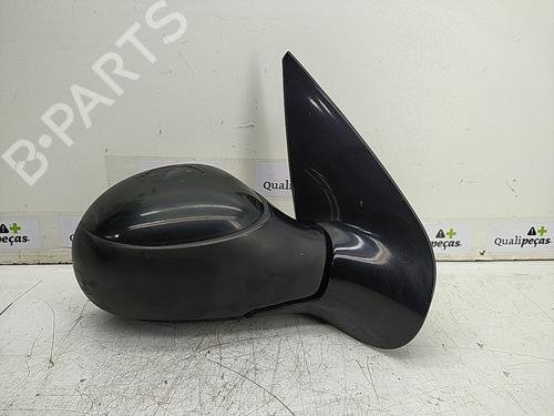 Right mirror PEUGEOT 206 Hatchback (2A/C) 1.6 Coca um pouco solta