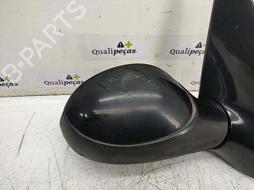 Right mirror PEUGEOT 206 Hatchback (2A/C) 1.6 | BP21628839C27 