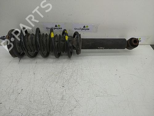 Used Right front shock absorber PEUGEOT 407 SW (6E_, 6D_) [2004-2011]  21629634