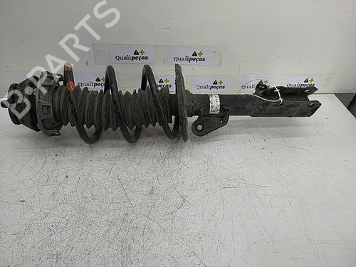 Used Left front shock absorber HONDA JAZZ II (GD_, GE3, GE2) [2001-2008]  21619235