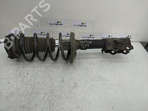 Amortiguador delantero derecho FORD FIESTA VI (CB1, CCN) 1.25 (82 hp) 21626973