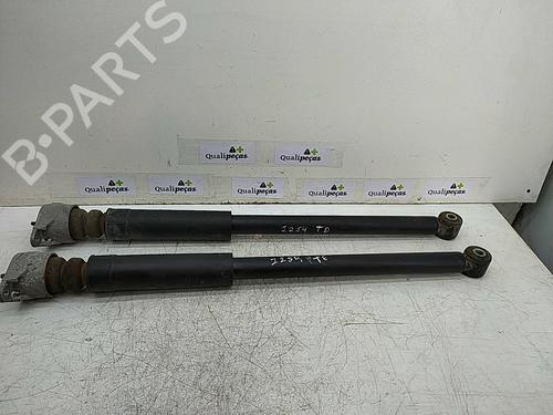 Højre bagtil støddæmper FORD FIESTA VI (CB1, CCN) 1.25 (82 hp) 21626974