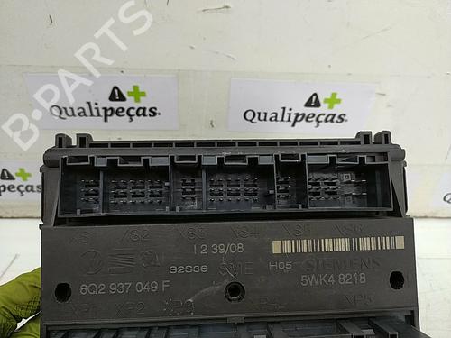 Fuse box VW POLO IV (9N_, 9A_)  | BP21629652E1