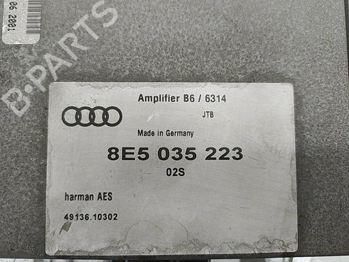 Autre AUDI A4 B6 (8E2)  | BP21629653O1