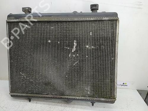 Køler PEUGEOT 407 (6D_) [2004-2011]  21621447