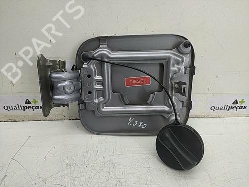 Fuel flap NISSAN QASHQAI I (J10, NJ10) 1.6 dCi All-wheel Drive | BP21629666C131 