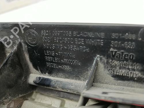 Right taillight BMW 1 (E87) 118 d | BP21629498C35 