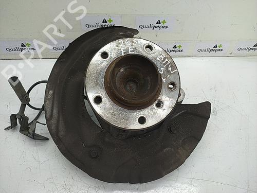 Achsschenkel links vorne für BMW 1 (E87) 118 d (122 hp) 21629510