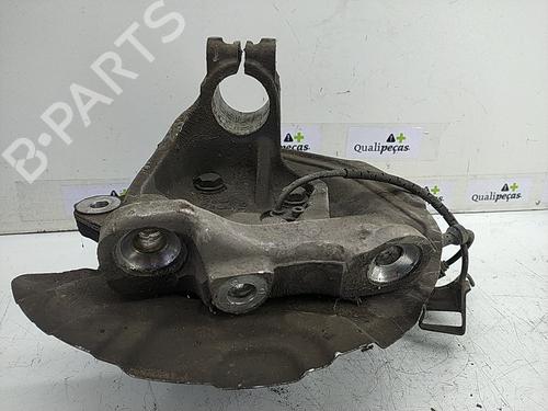 Left front steering knuckle BMW 1 (E87) 118 d | BP21629510M25