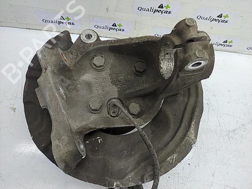 Left front steering knuckle BMW 1 (E87) 118 d | BP21629510M25