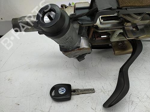 Clé de contact VW POLO IV (9N_, 9A_) 1.2 12V | BP21629553M48 