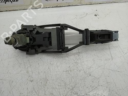 Klamka zewnętrzna drzwi przednich lewych SEAT LEON (1P1) 1.6 | BP21627907C128