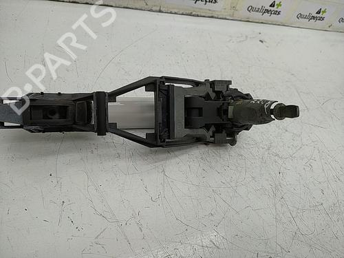 Klamka zewnętrzna drzwi przednich lewych SEAT LEON (1P1) 1.6 | BP21627907C128