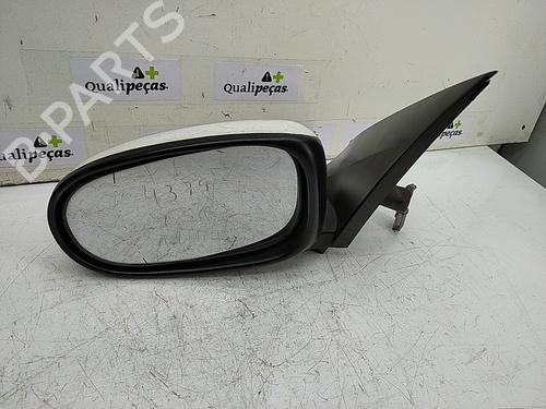 Used Left mirror NISSAN ALMERA II (N16) 2.2 Di (110 hp) 21627733