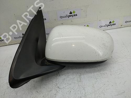 Left mirror NISSAN ALMERA II (N16) 2.2 Di | BP21627733C26