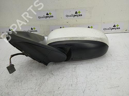 Left mirror NISSAN ALMERA II (N16) 2.2 Di | BP21627733C26
