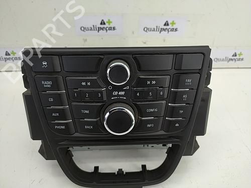 Used Radio OPEL ASTRA J (P10) 1.7 CDTI (68) (125 hp) 21629355