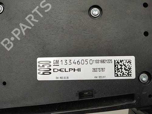 Radio OPEL ASTRA J (P10) 1.7 CDTI (68) | BP21629355E6 