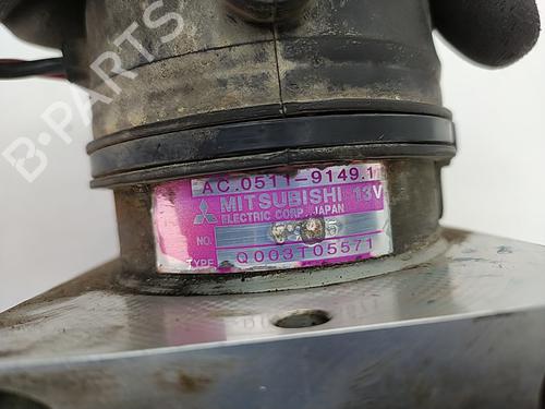 ABS pump HONDA CR-V I (RD)  | BP21620886M43 