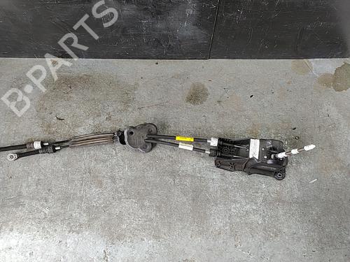 Used Gear lever RENAULT MEGANE III Hatchback (BZ0/1_, B3_) 1.5 dCi (BZ09, BZ0D, BZ1W, BZ29, BZ14) (110 hp) 21626108