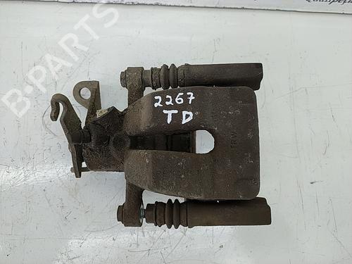 Used Right rear brake caliper Right rear brake caliper RENAULT MEGANE III Grandtour (KZ0/1) 1.5 dCi (KZ09, KZ0D, KZ1G, KZ29, KZ14, KZ1W, KZ10, KZ1F,... (110 hp) 21630066 21630066