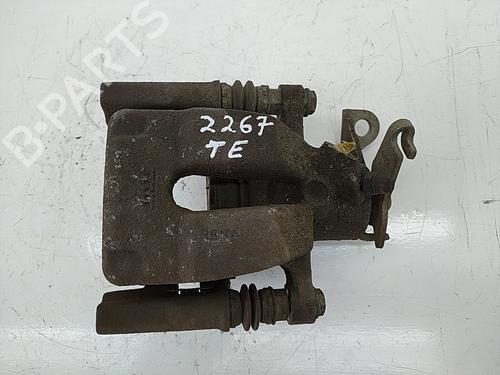Used Left rear brake caliper Left rear brake caliper RENAULT MEGANE III Grandtour (KZ0/1) 1.5 dCi (KZ09, KZ0D, KZ1G, KZ29, KZ14, KZ1W, KZ10, KZ1F,... (110 hp) 21630067 21630067