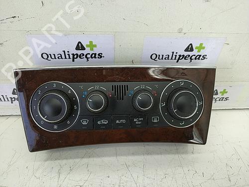AC-Styringsenhed/Manøvreenhed MERCEDES-BENZ C-CLASS (W203) C 220 CDI (203.008) | BP21629979I5