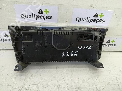 AC-Styringsenhed/Manøvreenhed MERCEDES-BENZ C-CLASS (W203) C 220 CDI (203.008) | BP21629979I5