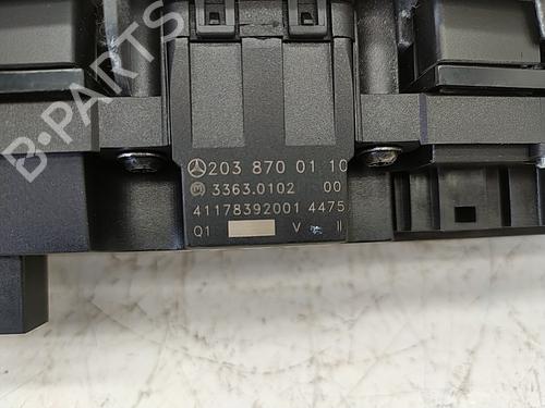 Kombi Kontakt / Stilkkontakt MERCEDES-BENZ C-CLASS (W203) C 220 CDI (203.008) | BP21630135I30