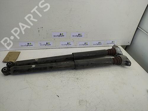 Used Right rear shock absorber Right rear shock absorber FORD FOCUS II (DA_, HCP, DP) [2004-2013] 21630140 21630140