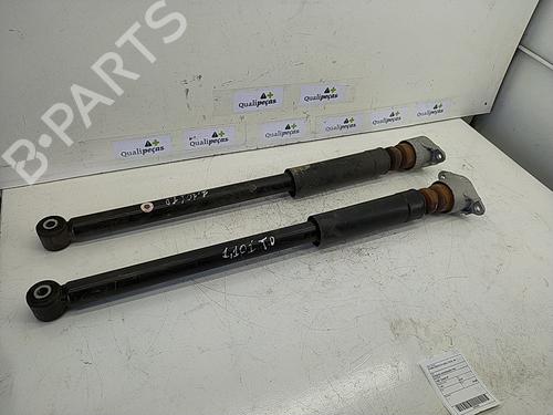 Used Right rear shock absorber Right rear shock absorber FORD FIESTA VI (CB1, CCN) [2008-2026] 21630144 21630144