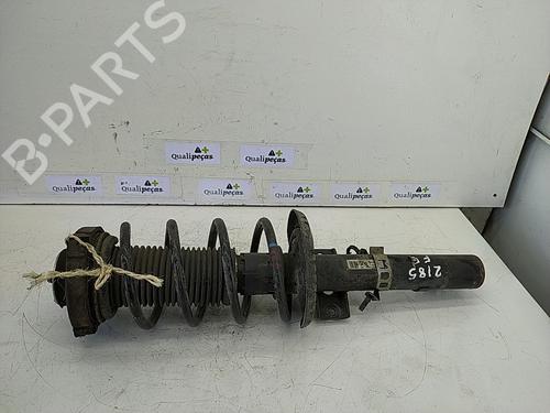 Used Left front shock absorber SEAT IBIZA III (6L1) [2002-2009]  21619605