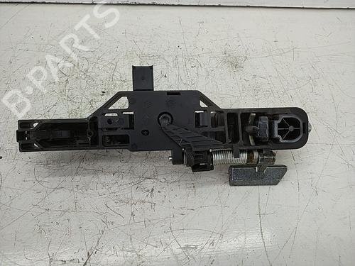 Rear left exterior door handle RENAULT LAGUNA II (BG0/1_) 1.9 dCi (BG1A, BG1V) | BP21626682C130 