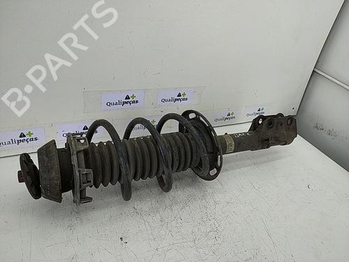 Used Right front shock absorber Right front shock absorber HONDA JAZZ II (GD_, GE3, GE2) [2001-2008] 21621707 21621707