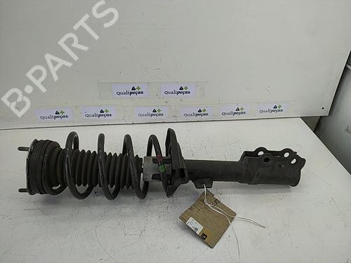 Højre fortil støddæmper FORD FIESTA VI (CB1, CCN) [2008-2025]  21630173