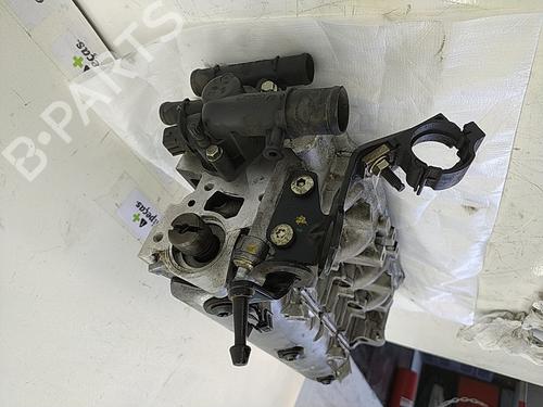 Cylinder head RENAULT MEGANE II Estate (KM0/1_)  | BP21627377M5