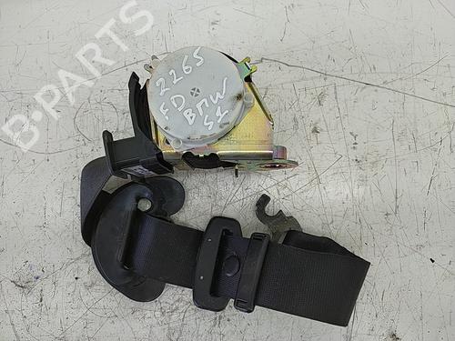 Used Front right seatbelt BMW 1 (E87) 118 d (122 hp) 21629483