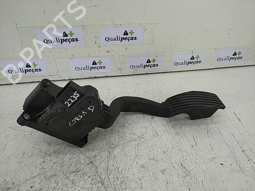 Used Pedal Pedal 21624591 21624591