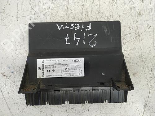 Used Fuse box FORD FIESTA V (JH_, JD_) [2001-2014]  21630313