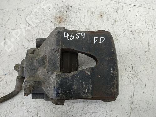 Used Right front brake caliper SEAT IBIZA III (6L1) 1.2 (64 hp) 21625467