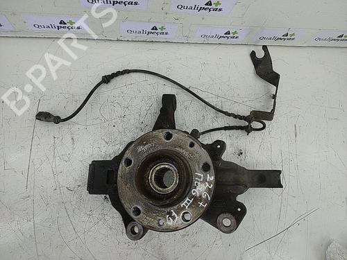 Used Right front steering knuckle RENAULT MEGANE III Grandtour (KZ0/1) 1.5 dCi (KZ09, KZ0D, KZ1G, KZ29, KZ14, KZ1W, KZ10, KZ1F,... (110 hp) 21630060