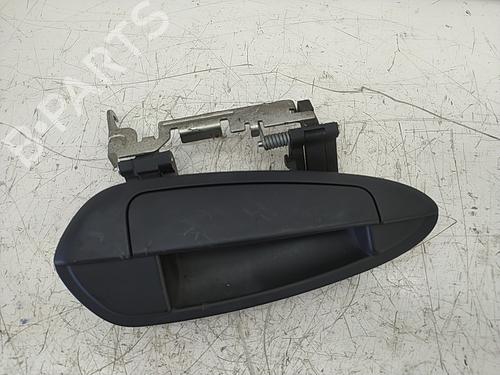Front right exterior door handle FIAT GRANDE PUNTO Van (199_) 1.3 JTD Multijet (199CXC1A) BP21628809C129