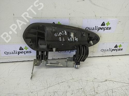 Front right exterior door handle FIAT GRANDE PUNTO Van (199_) 1.3 JTD Multijet (199CXC1A) | BP21628809C129 
