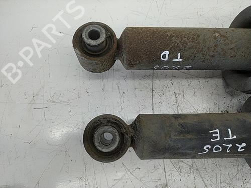 Left rear shock absorber PEUGEOT 407 (6D_) | BP21630336M18