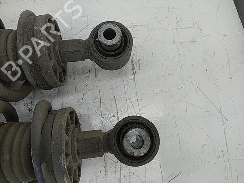 Left rear shock absorber PEUGEOT 407 (6D_) | BP21630336M18