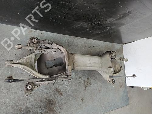 Rear axle PEUGEOT 407 (6D_)  | BP21630351M2 