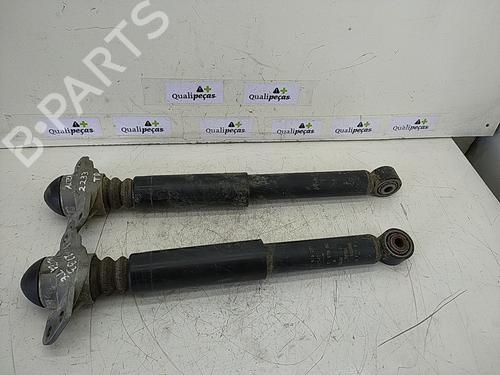 Used Left rear shock absorber SEAT ALTEA (5P1) [2004-2015]  21630357