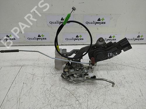 Used Front right lock CITROËN C1 (PM_, PN_) [2005-2014]  21630607